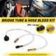 thumbnail image 4 of 2Pcs Bleed Kit Filler Kit for Seastar Hydraulic Steering System Bridge Tube Hos, 4 of 5