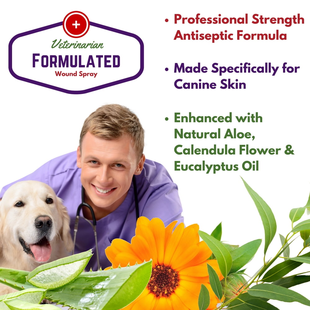 calendula spray for dogs