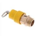 thumbnail image 1 of Regulador de Válvula de Seguridad de Presión de Compresor de Aire BSP de 1/2 "latón Cobre DYNWAVEMX Válvula de seguridad del compresor de aire, 1 of 7