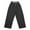 Z01 Black, variant on Baggy Girls Sweatpants High Waisted Wide Leg Elastic Waist Sweat Pants Comfy Drawstring Casual Active Pants Pretty Sweatpants For Girls Black 10-12 Years