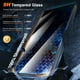 thumbnail image 4 of Paquete de protectores de pantalla LK 2 para Samsung Galaxy S25 Ultra, 4 of 9