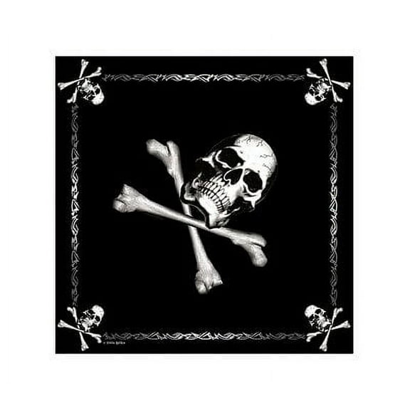 Rothco Jolly Roger Bandana - 4030