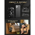 thumbnail image 5 of 64MP 4K Digital Camera for Photography with Autofocus, 16X Zoom, Compact Design, Includes 32GB SD Card,Black, 5 of 9