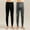 002 Dark Gray, variant on Mens Thermal Pants Workout Leggings Thermal Compression Pants Winter Tights Underwear