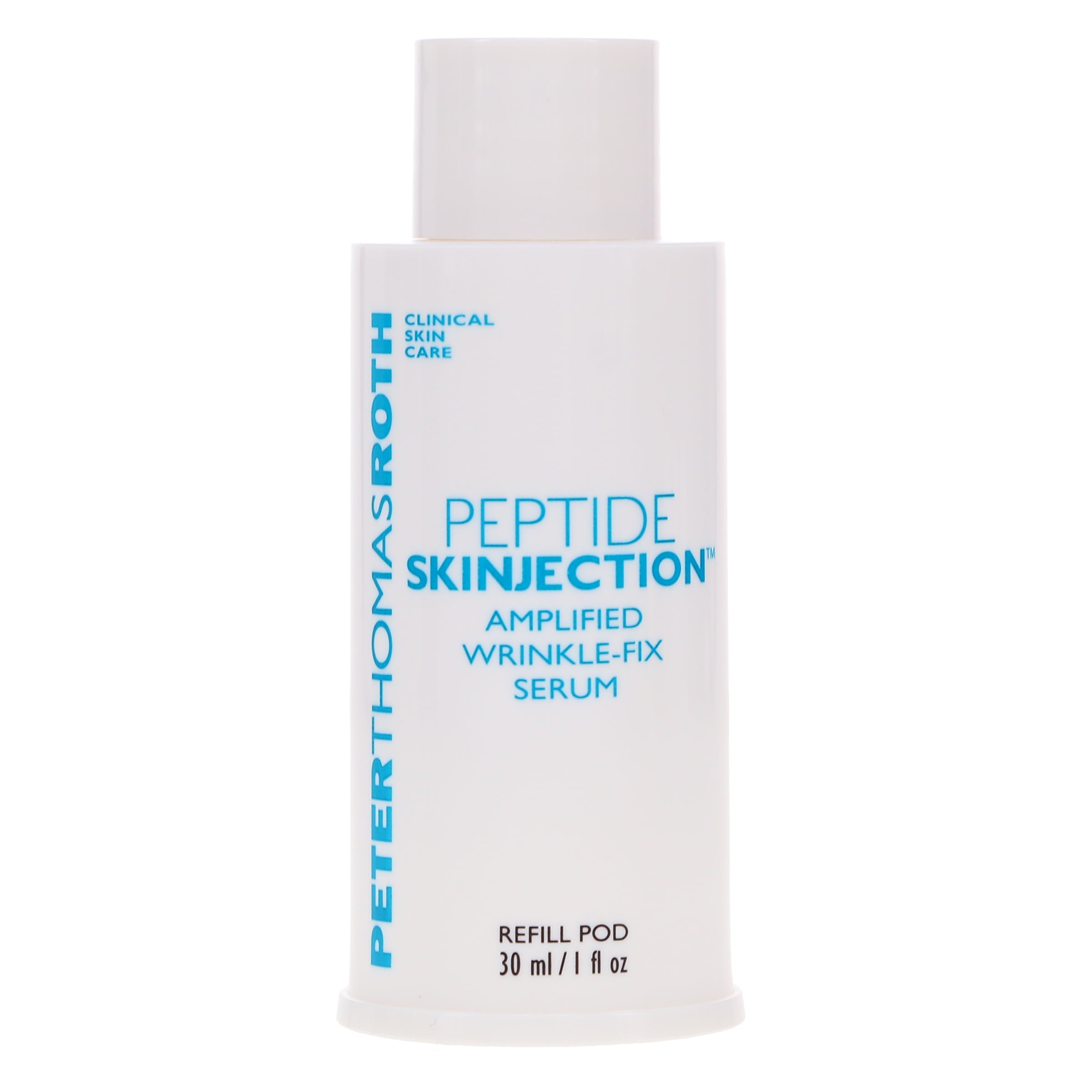 Peter Thomas Roth Peptide Skinjection Wrinkle Fix Serum Refillable Pod 1 oz