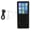 White, variant on BIMZUC JS-04 MP3 MP4 Player 1.8-inch Touch Screen Bluetooth 5.0 HiFi Lossless Portable Music Player for Sports with Built-in Speaker Voice Recorder E-Book Support 128GB Expansion - White