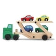 thumbnail image 1 of Car Carrier, Wooden - 51258, 1 of 2