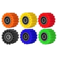 thumbnail image 7 of For EXC KX KLX Pit Dirt Street Bike Motorcycle Drive Chain 8mm 10mm Pulley Roller Slider Tensioner Wheel Guide, 7 of 7