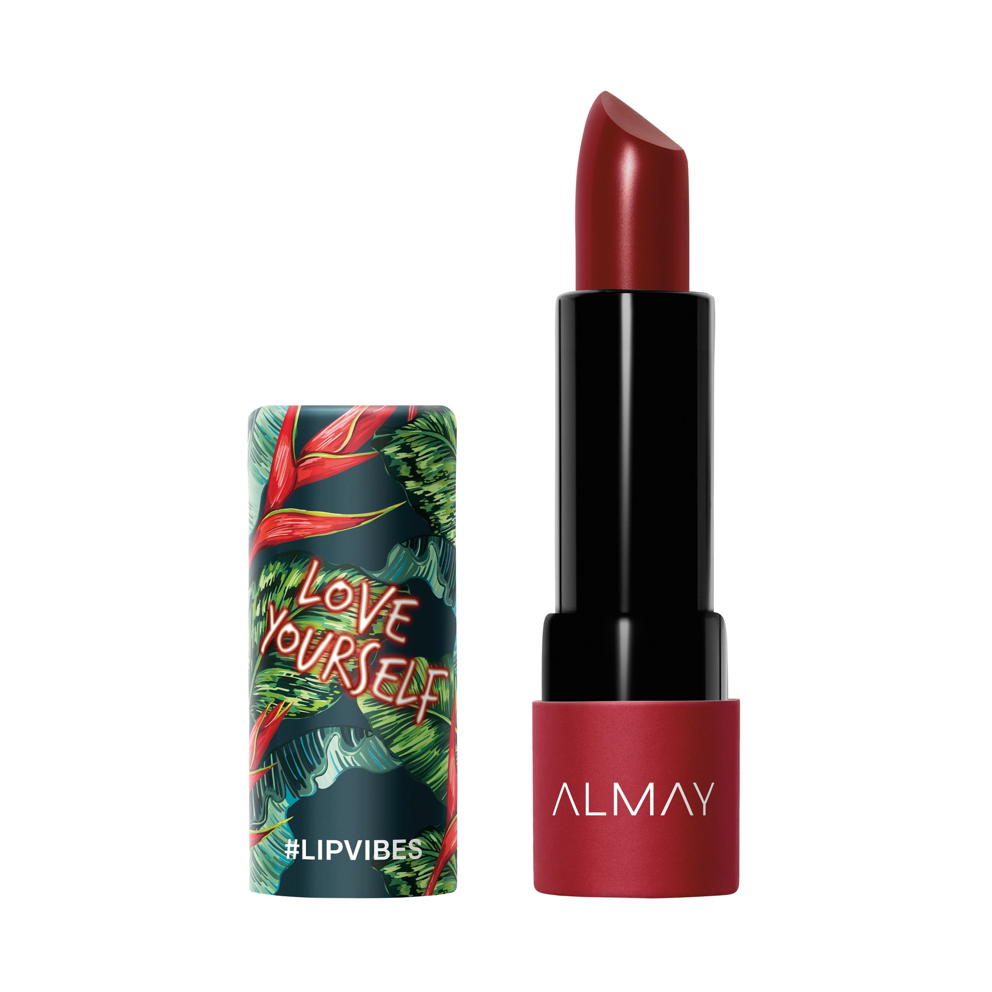 Almay Lip Vibes Lipstick, Love Yourself