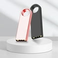 thumbnail image 1 of Langgg USB 3.0 Flash Drive Mobile Phone PC Disk Storage Memory Photo Music Film Backup Stick for Laptop Computer, Pink, 4G, 1 of 8