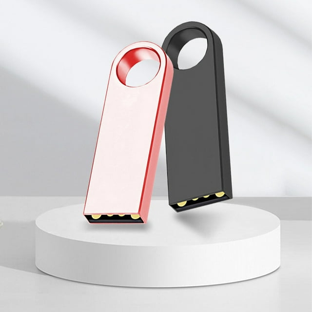 Langgg USB 3.0 Flash Drive Mobile Phone PC Disk Storage Memory Photo Music Film Backup Stick for Laptop Computer, Pink, 4G