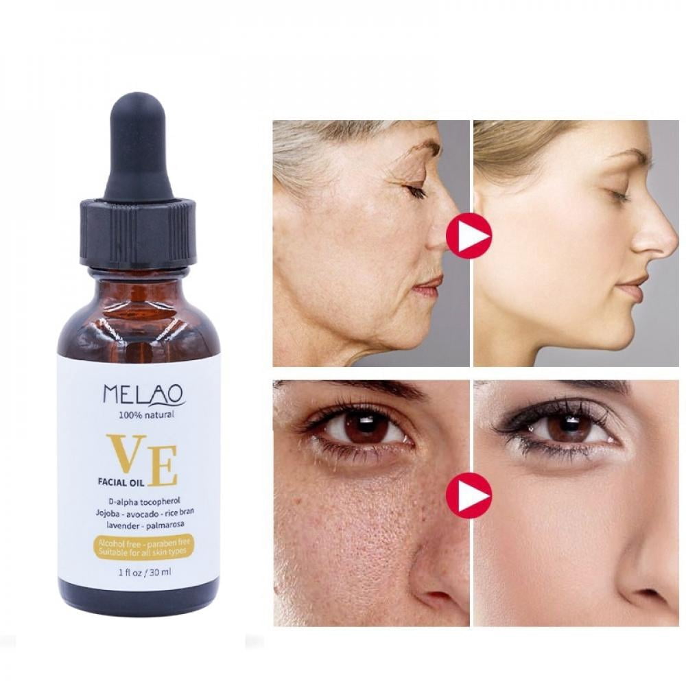 Pretty Comy Vitamin E Essential Oil Hydrating AntiWrinkle