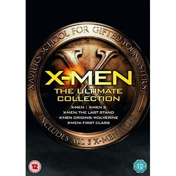 X-men: The Ultimate [DVD]