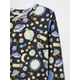 thumbnail image 2 of Conjunto de Pijama GAP Moonless Night Unisex para Bebé 6-12M, 2 of 2
