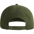 thumbnail image 2 of Atlantis  Adult James 6 Panel Recycled Polyester Snapback Cap, 2 of 4