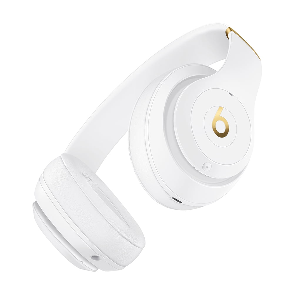 Beats Studio3 Wireless Noise Cancelling Headphones with Apple W1 Headphone  Chip- Matte Black