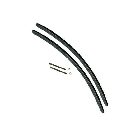 12 Inch Barrel Front - SUPERLIFT 1973-1987 Chevrolet Suburban Blazer GMC Suburban Jimmy Leaf Spring Front 12 Inch 01-312