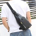 thumbnail image 1 of Up to 65% off Antis Theft Hard Shell Laptop Backpack, Waterproof Expandable Business Computer Backpack With USB Charging Port And Lock For Men, Women Durable Travel Daypack Organizers and Storage, 1 of 6