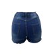 thumbnail image 5 of Txlixc Pantalones cortos casuales para mujeres, pantalones cortos de cintura alta Txlixc  moda, 5 of 6