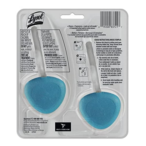 Lysol toilet bowl cleaner deals brush