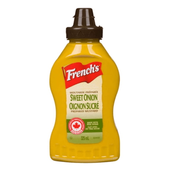French's Mustard Sweet Onion 325 ml