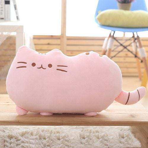soft cat plush