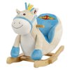 Rockin' Rider Tickles Baby Rocker Male Toddler