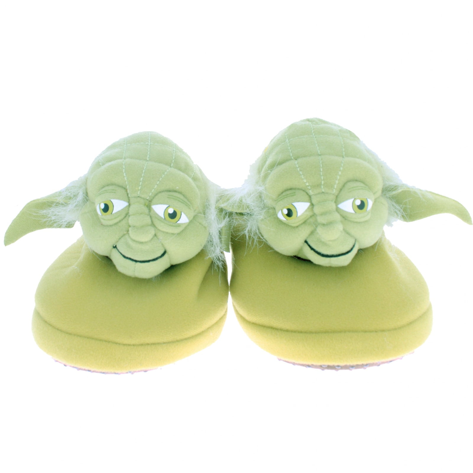 baby yoda slippers