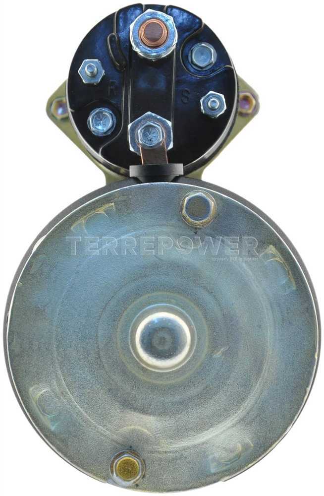 BBB Industries 4149 Starter