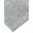 thumbnail image 4 of Pasargad Home Transitional Collection Hand-Knotted Silk & Wool Area Rug- 8' 1" X 10' 0", 4 of 5