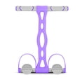 thumbnail image 2 of Cuerda de tensión multifunción, cuerda de tensión multifunción, cuerda de tensión elástica, extractor de pedal de yoga, máxima eficiencia, 2 of 8
