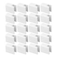 thumbnail image 4 of Sliding Door Stop Block,20Pcs Sliding Door Window Sliding Window Plastic Limit Block Sliding Window Stop Block Professionally Tested, 4 of 8