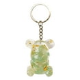 thumbnail image 2 of Leatfisat Crystal Bear Keychain Set, Popular Accessory, Colorful Resin Bear Keychains For Bags & Keys, Trendy Keyring, 2 of 4