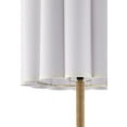 thumbnail image 2 of Livabliss Dinnan Traditional Accent Table Lamp, 24-inch, Beige with Cream Shade, 2 of 6