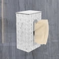 thumbnail image 4 of BRIGHTFUFU Pañuelos Rectangular Transparente Con Gran Capacidad Para Almacenamiento En El Hogar, 4 of 8