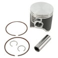 thumbnail image 2 of New Vertex 55.96mm Replica Piston Kit for KTM 51530007400II, 23383B, 2 of 4