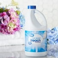 Great Value Regular LowSplash Bleach, 64 fl oz