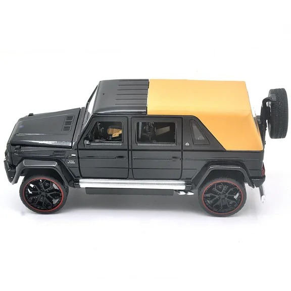 1: 32 For Maybach G650 alloy car model die cast metal toy off-road vehicle car model simulation series children's toy gifts