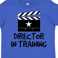 thumbnail image 4 of Inktastic Director In Training Boys or Girls Toddler T-Shirt, 4 of 5