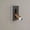 灰色 1pc, variant on 3D Printed Redstone Light Switch Plate, Gaming Room Decor Wall Plate Cover, Mechanical Toggle Switch for US Standard Outlets, Pixel Art Inspired Home Accessory, Classic Pixel Crimson