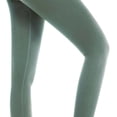 thumbnail image 5 of Idoravan Yoga Pants Women Workout Leggings Tummy Control Work Dress Pants Women Women's Sport Casual Solid Color Ladies Fashion Waist Yoga Pants Long Pants, 5 of 5