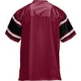 thumbnail image 2 of ProSphere Men's Union College End Zone Football Fan Jersey, 2 of 6