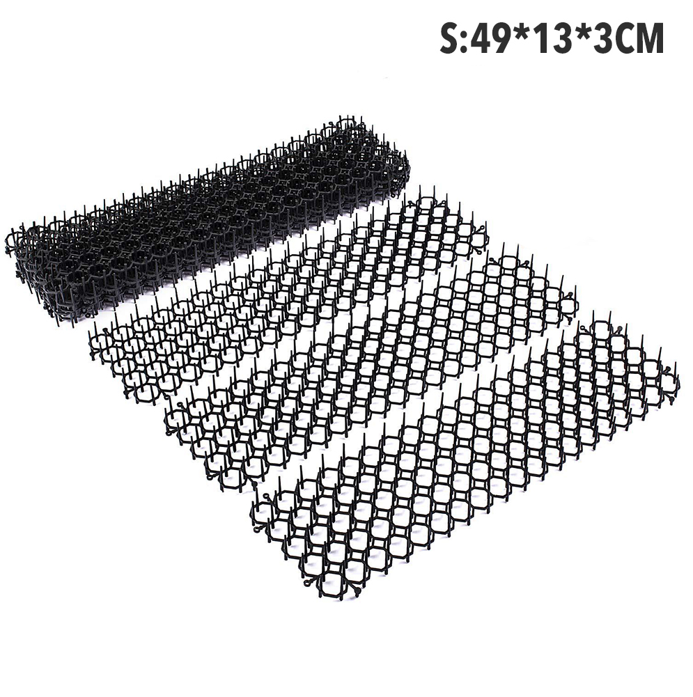 Cat Scat Mat Indoor Scat Mat with Spikes Outdoor Garden and Fence Cats