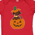 thumbnail image 4 of Inktastic Halloween Dachshund in Pumpkin Boys or Girls Baby Bodysuit, 4 of 5