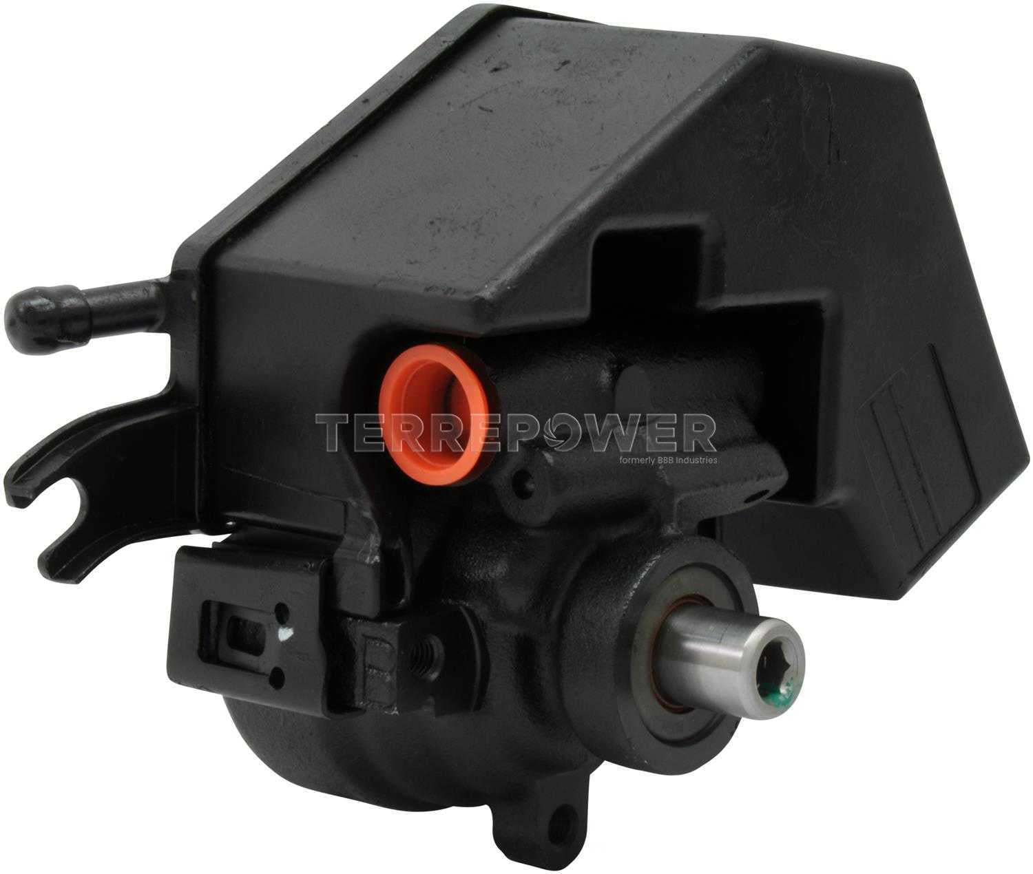 TERREPOWER formerly BBB Industries 734-64102 Remanufactured Power Steering Pump