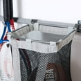 thumbnail image 4 of Monkey Bar Storage Garage Sport Organizer Customizable Rack, 4 of 7