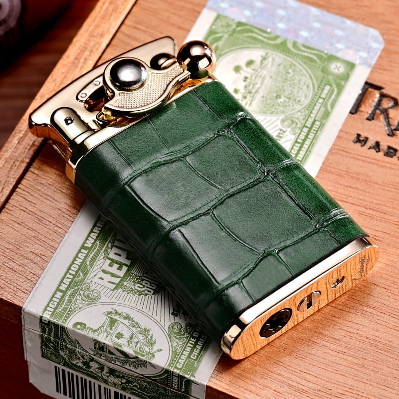 Cigar Lighter Powerful Windproof Portable Lighter Cigarette Lighter Clb-20Eaa