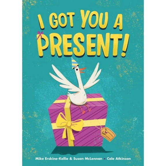 I Got You a Present!, (Hardcover)