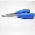 thumbnail image 4 of Cortaúñas ShenMo Podólogo para Pedicura Hoja Curva Súper Afilada Azul, 4 of 5