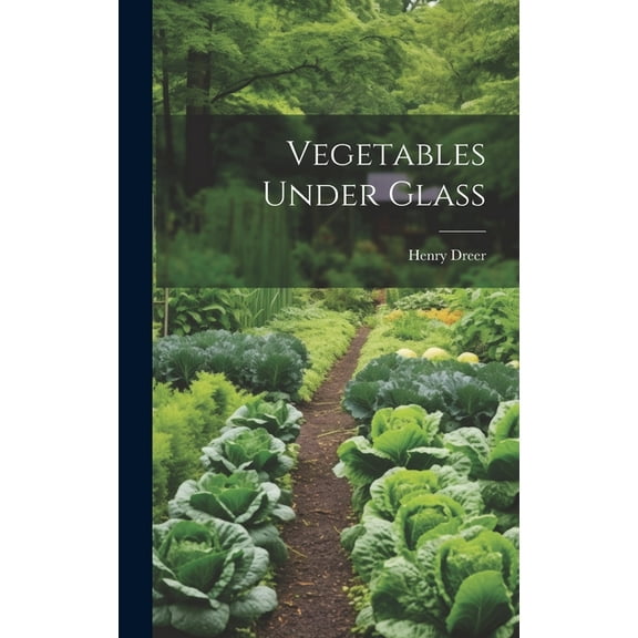 Vegetables Under Glass (Hardcover)